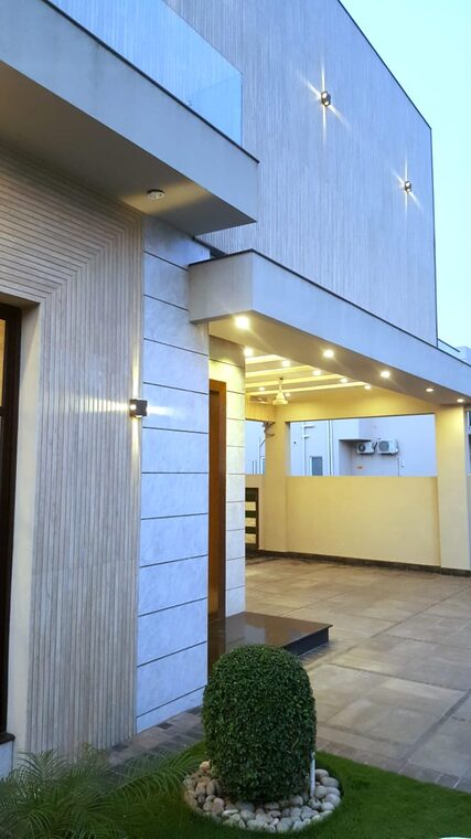 Daylight Facade