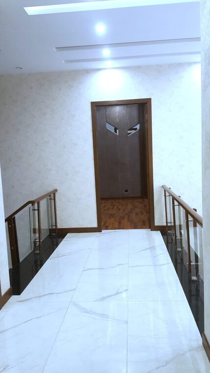 Marble Corridor