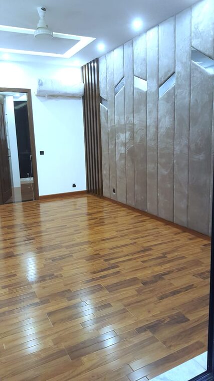 Panelled Passage
