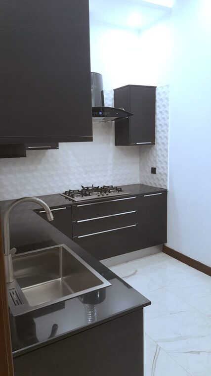 Graphite Kitchen