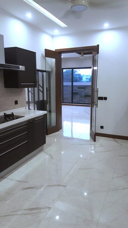 Marble Kitchen