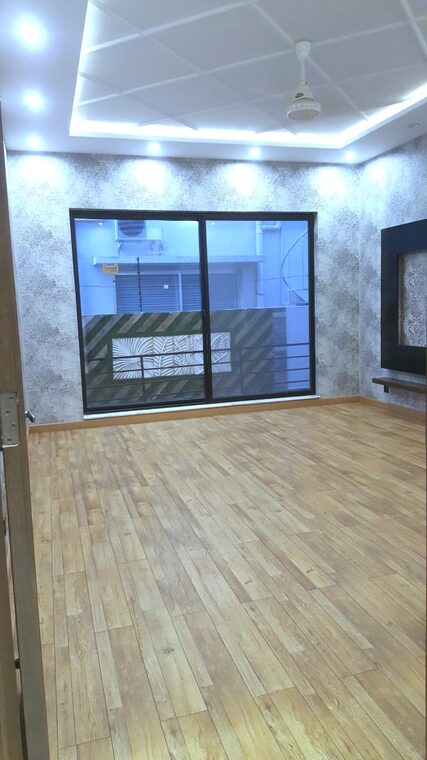 Panelled Living