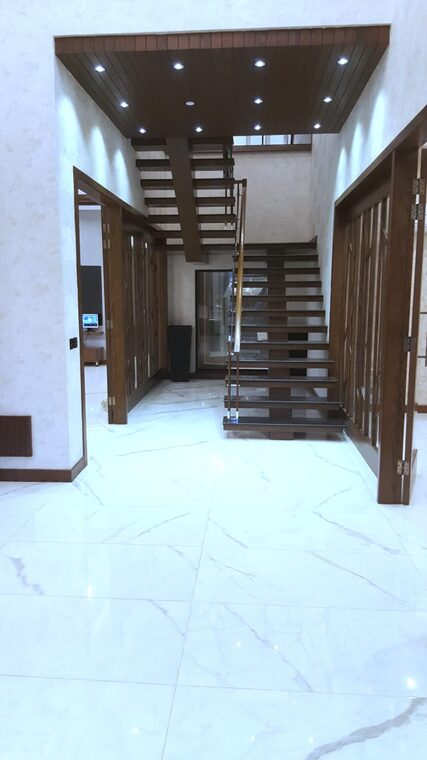 Marble Stair