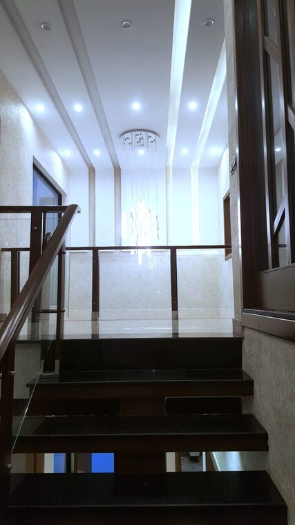Slat Staircase