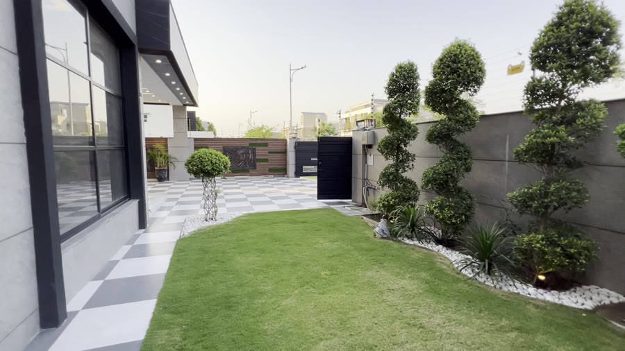 Interior project