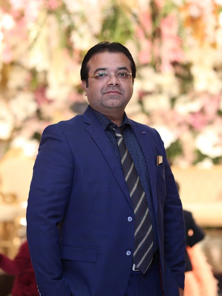 Mudassar Hassan, Founder and CEO