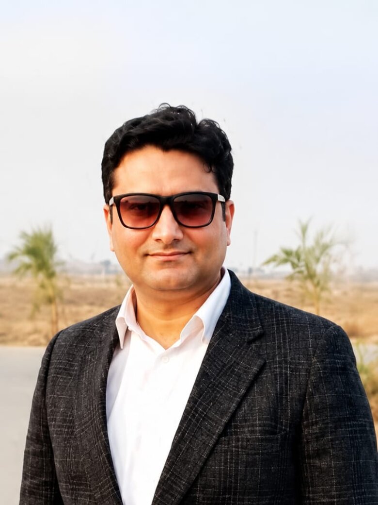Qammar Hassan, Co-Founder